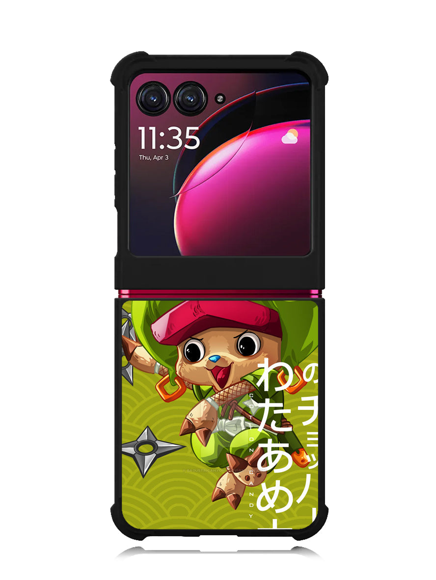 Chopper One Piece Motorola Moto Razr Plus 2023 , Moto Razr+ 2023 Case OV4479