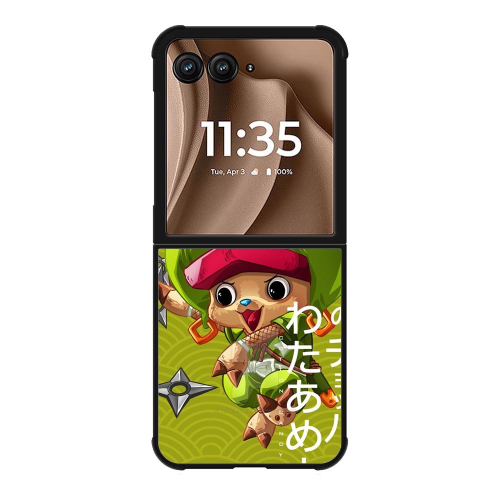 Chopper One Piece Motorola Moto RAZR Plus 2025 Case OV4479