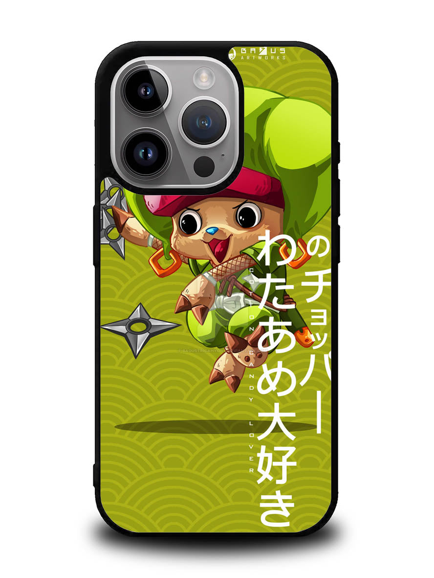 Chopper One Piece iPhone 16 Pro Max Case OV4479