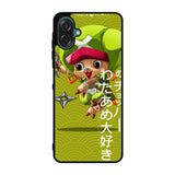 Chopper One Piece Samsung Galaxy A07 Case OV4479