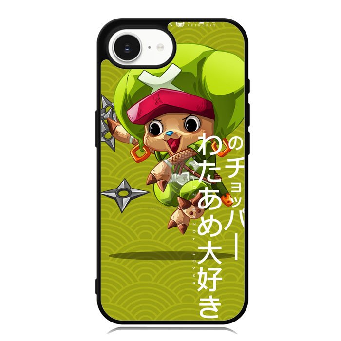Chopper One Piece iPhone 16e Case OV4479