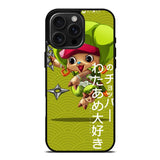 Chopper One Piece iPhone 16 Pro Max Case OV4479