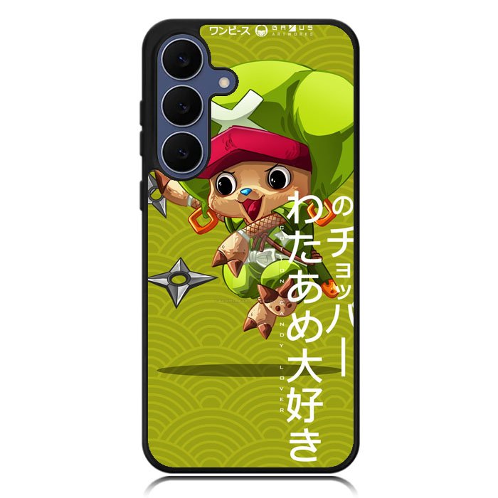 Chopper One Piece Samsung Galaxy S25 FE Case OV4479