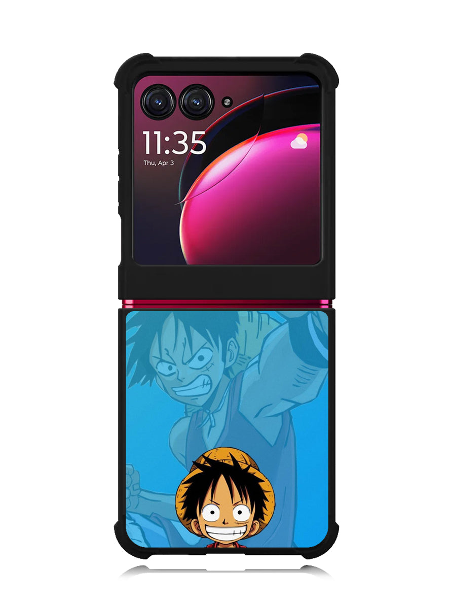 One Piece Wallpaper Motorola Moto Razr Plus 2023 , Moto Razr+ 2023 Case OV2951