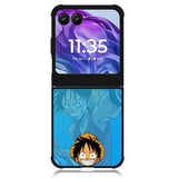 One Piece Wallpaper Motorola Moto Razr Plus 2024 , Moto Razr+ 2024 Case OV2951