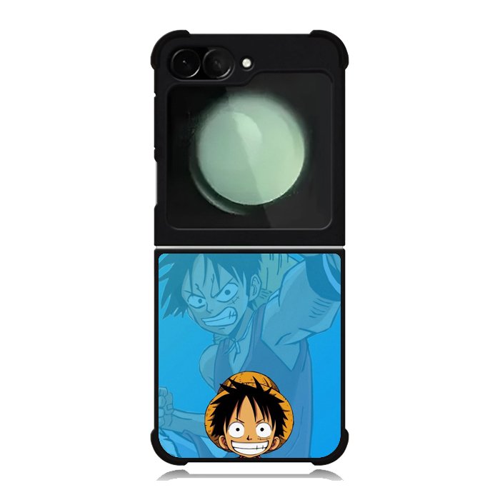 One Piece Wallpaper Samsung Galaxy Z Flip 6 5G 2024 Case OV2951