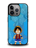 One Piece Wallpaper iPhone 16 Pro Max Case QC2951