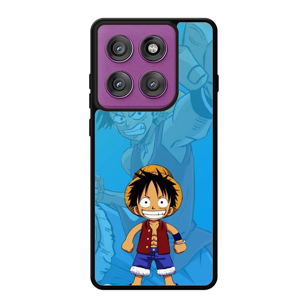One Piece Wallpaper Motorola Moto Edge 60 Pro Case QC2951
