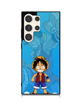 One Piece Wallpaper Samsung Galaxy S25 Ultra 5G Case QC2951