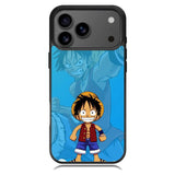 One Piece Wallpaper iPhone 17 Pro Case RC2951