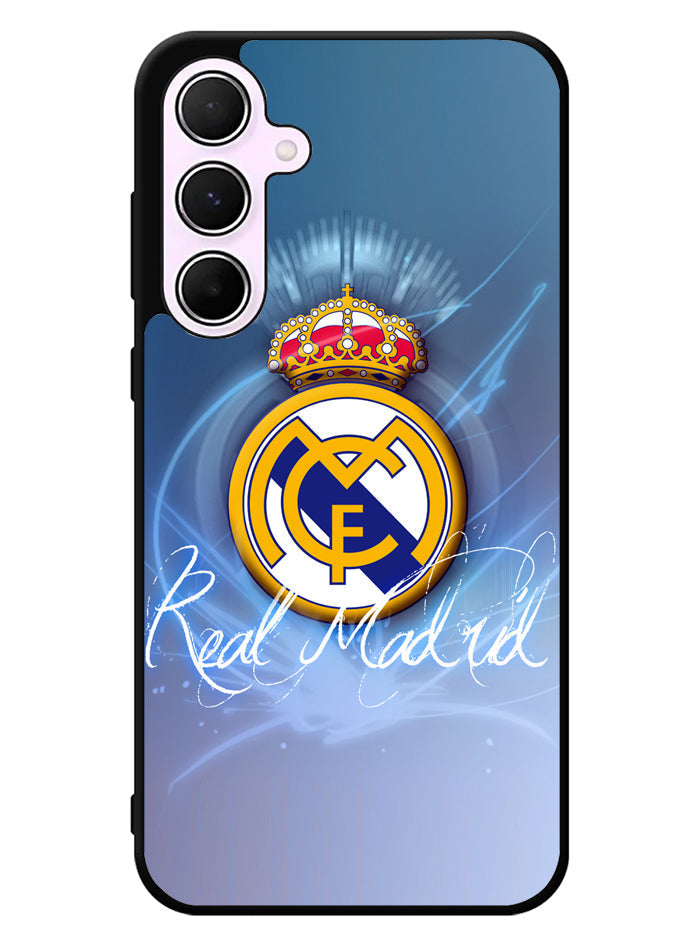 Real Madrid Samsung Galaxy A55 5G Case