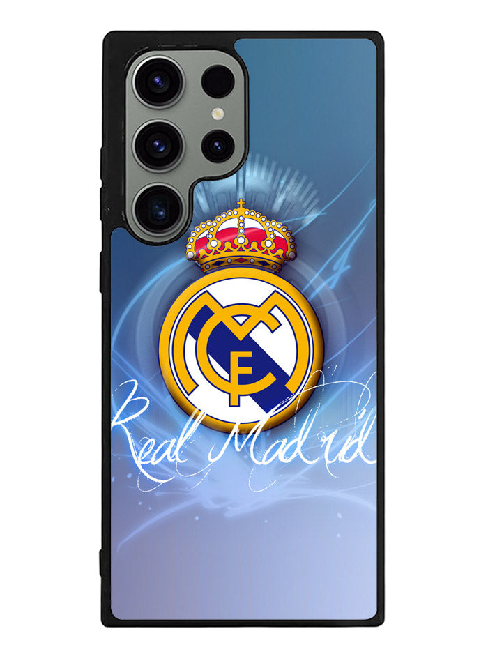 Real Madrid Samsung Galaxy S23 Ultra 5G Case