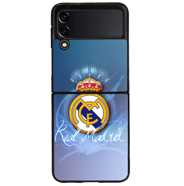 Real Madrid Samsung Galaxy Z Flip 4 5G 2022 Case