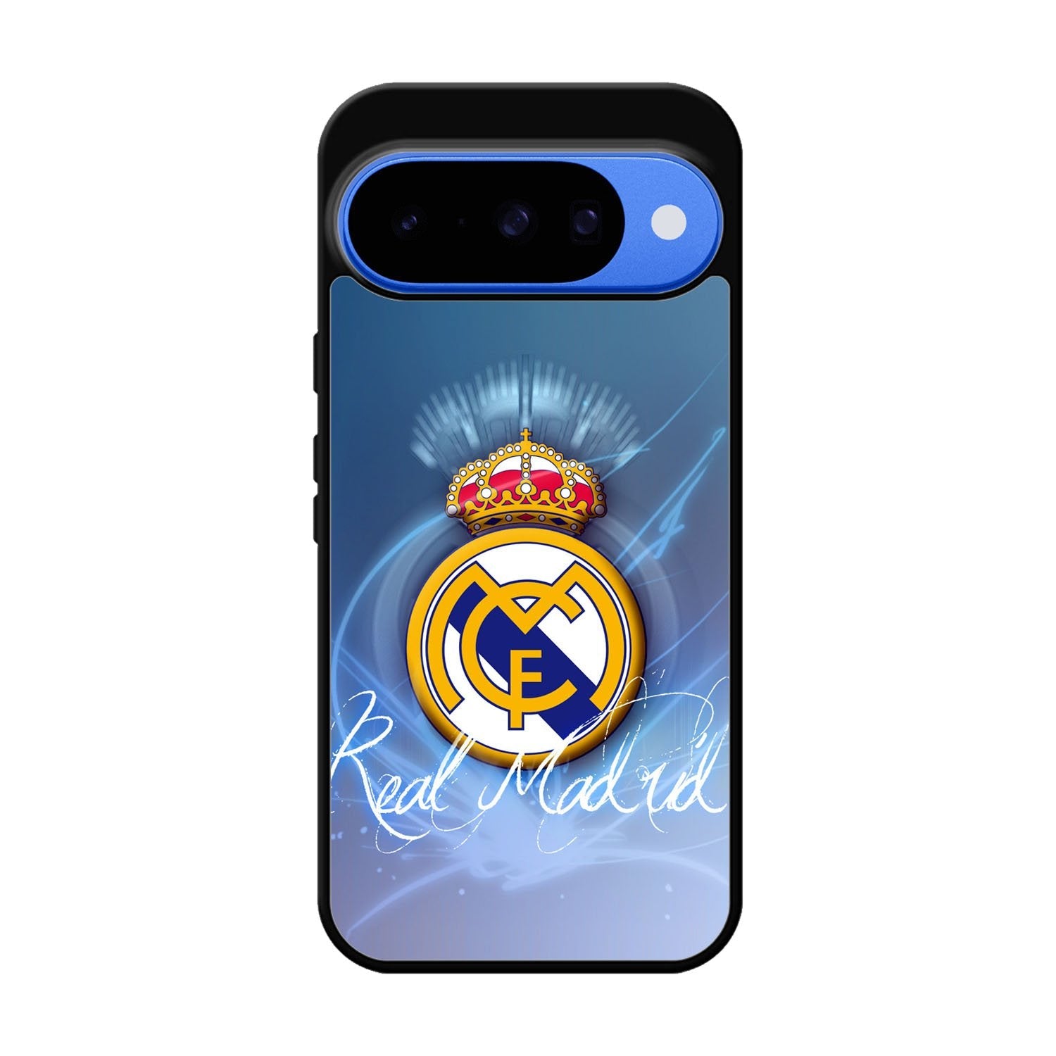 Real Madrid Google Pixel 10 Case