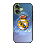 Real Madrid iPhone 17 Case