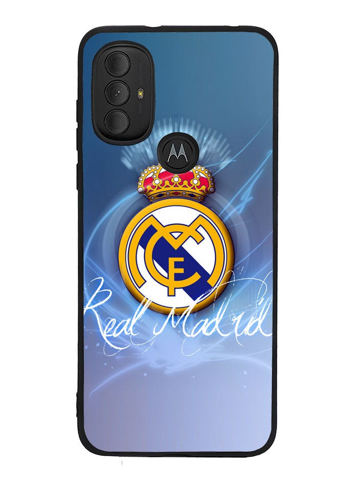 Real Madrid Motorola Moto G Pure 2021 , Moto G Power 2022 Case
