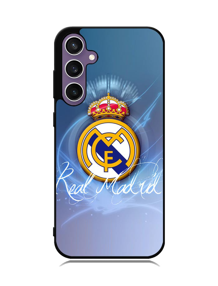 Real Madrid Samsung Galaxy S23 FE 5G Case