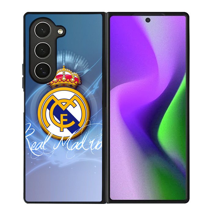 Real Madrid Samsung Galaxy Z Fold 6 Case