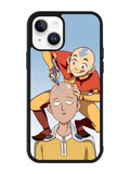 Saitama Avatar iPhone 14 Plus Case QC2682