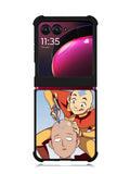 Saitama Avatar Motorola Moto Razr Plus 2023 , Moto Razr+ 2023 Case OV2682
