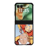 Saitama Avatar Motorola Moto RAZR 2025 Case OV2682