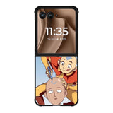 Saitama Avatar Motorola Moto RAZR Plus 2025 Case OV2682
