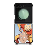 Saitama Avatar Samsung Galaxy Z Flip 6 5G 2024 Case OV2682