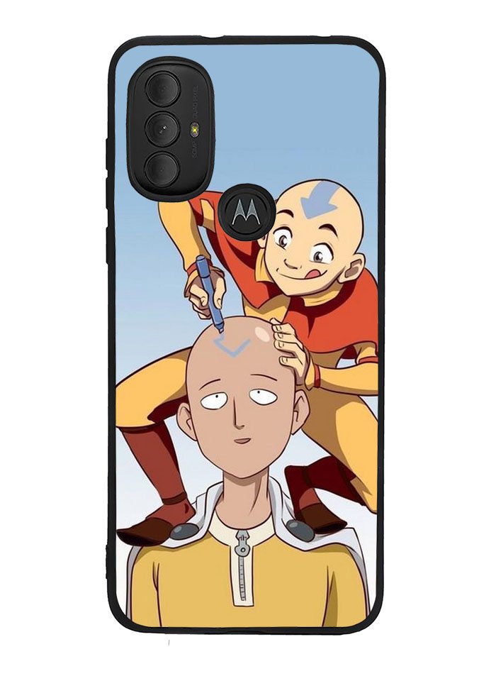 Saitama Avatar Motorola Moto G Pure 2021 , Moto G Power 2022 Case OV2682