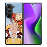 Saitama Avatar Samsung Galaxy Z Fold 6 5G 2024 Case OV2682