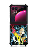 One Punch Man Motorola Moto Razr Plus 2023 , Moto Razr+ 2023 Case OV2955