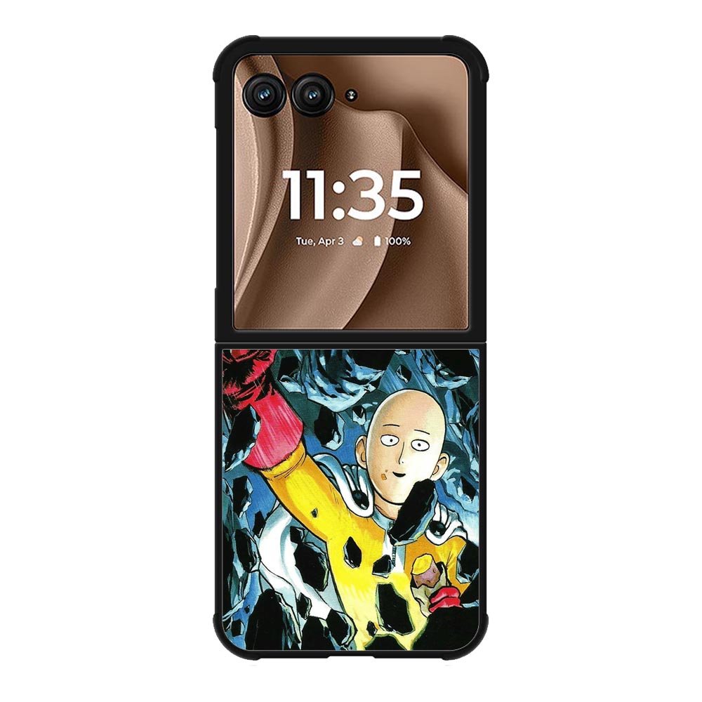 One Punch Man Motorola Moto RAZR Plus 2025 Case OV2955