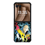 One Punch Man Motorola Moto RAZR Plus 2025 Case OV2955