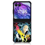One Punch Man Motorola Moto Razr Plus 2024 , Moto Razr+ 2024 Case OV2955