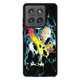 One Punch Man Motorola Moto Edge 2025 Case QC2955