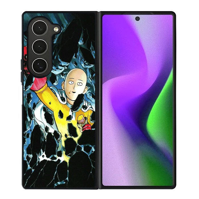 One Punch Man Samsung Galaxy Z Fold 6 5G 2024 Case OV2955