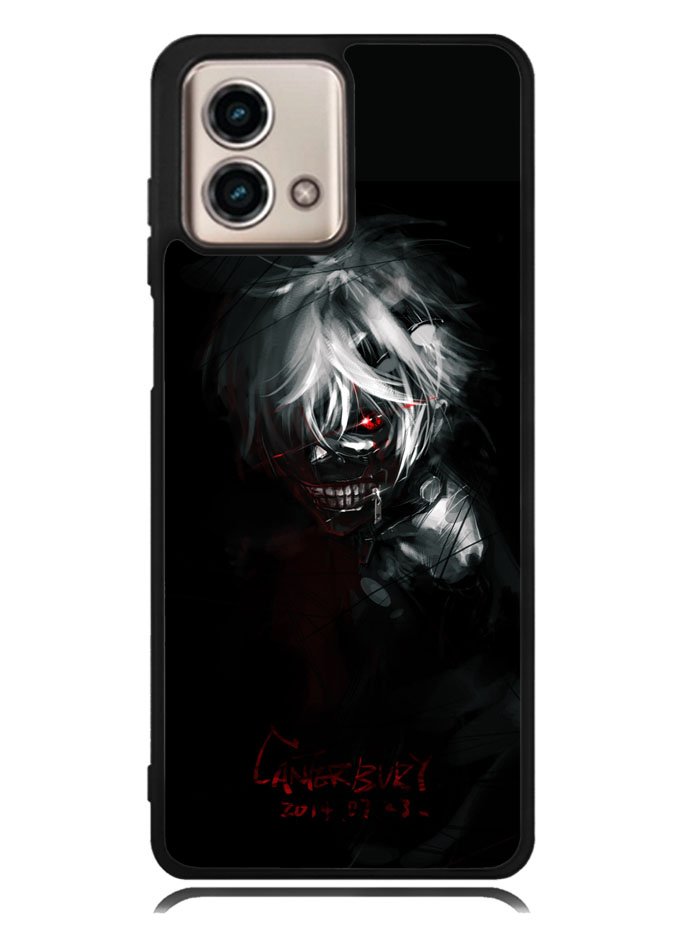 Tokyo Ghoul Kaneki Motorola Moto G Stylus 5G 2023 Case OV2155
