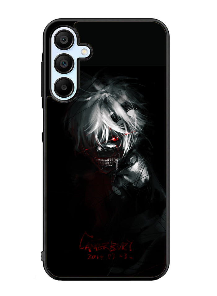 Tokyo Ghoul Kaneki Samsung Galaxy A35 5G Case OV2155