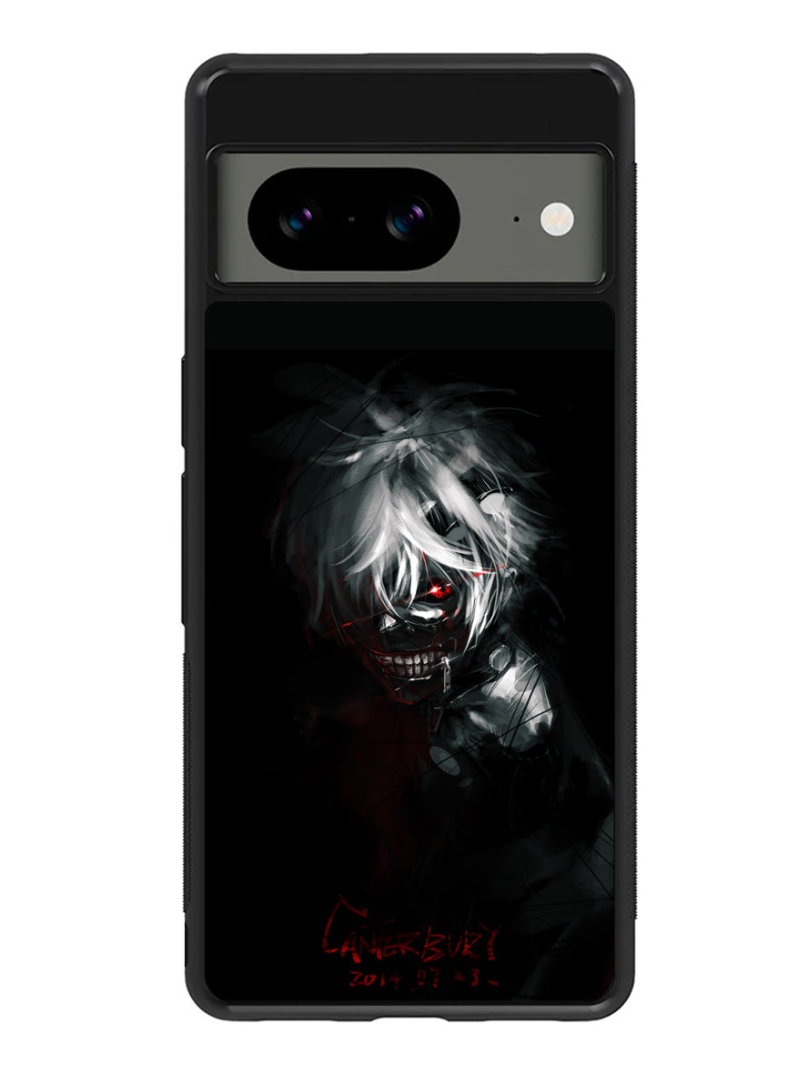 Tokyo Ghoul Kaneki Google Pixel 8 Case QC2155