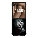 Tokyo Ghoul Kaneki Motorola Moto RAZR Plus 2025 Case OV2155