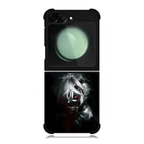 Tokyo Ghoul Kaneki Samsung Galaxy Z Flip 6 5G 2024 Case OV2155