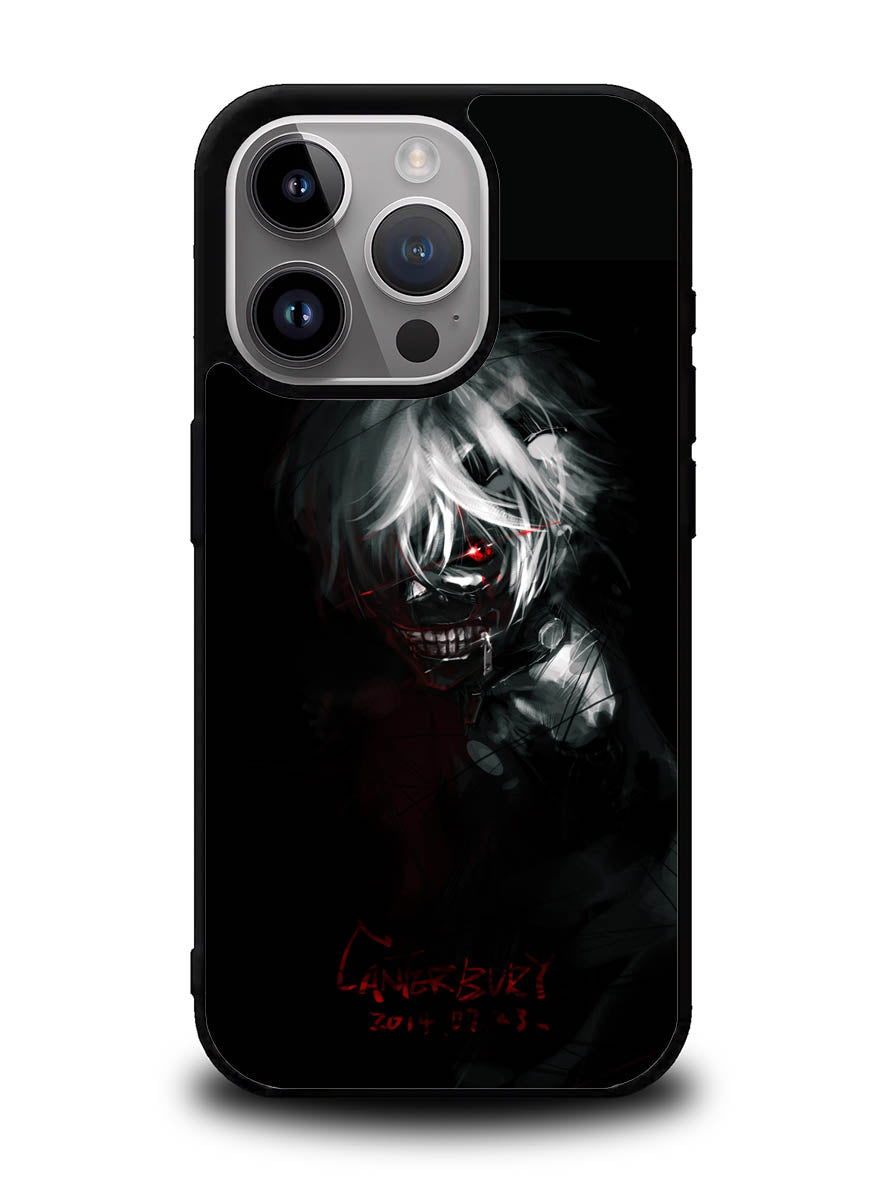 Tokyo Ghoul Kaneki iPhone 16 Pro Case OV2155