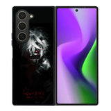 Tokyo Ghoul Kaneki Samsung Galaxy Z Fold 6 5G 2024 Case OV2155
