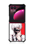 Tokyo Ghoul Motorola Moto Razr Plus 2023 , Moto Razr+ 2023 Case OV2152