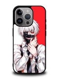 Tokyo Ghoul iPhone 16 Pro Case OV2152
