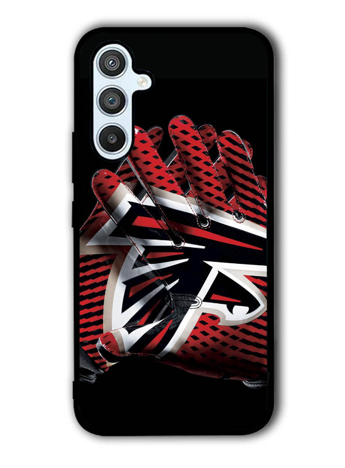 Atalanta Falcons Gloves Samsung Galaxy A54 5G Case