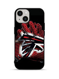 Atalanta Falcons Gloves iPhone 15 Plus Case