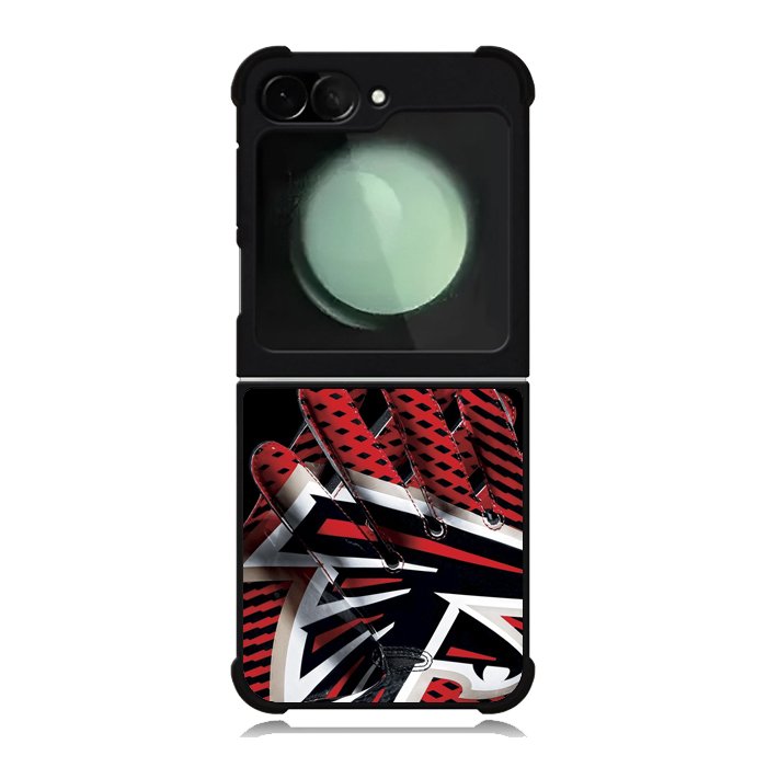 Atalanta Falcons Gloves Samsung Galaxy Z Flip 6 Case
