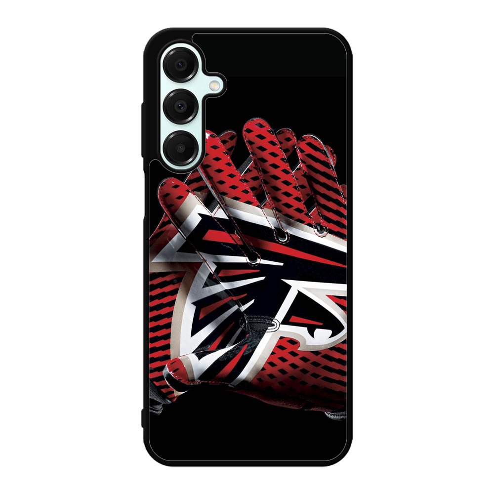 Atalanta Falcons Gloves Samsung Galaxy A16 Case OV5678
