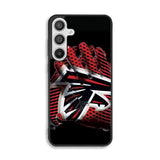 Atalanta Falcons Gloves Samsung Galaxy A26 Case OV1003