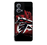 Atalanta Falcons Gloves Motorola Moto Edge 2024 Case OV5678